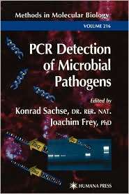 PCR Detection of Microbial Pathogens, (1588290492), Konrad Sachse 