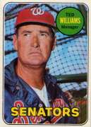 Williams wrote The Science of Hitting in 1970. He was a celebrated 