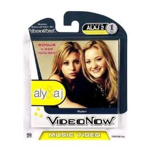   Personal Video Disc Volume ALAJ 2  Aly & AJ   Rush Toys & Games