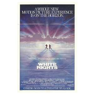  White Nights Original Movie Poster, 27 x 41 (1985)