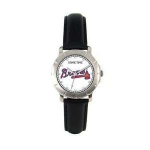  Atlanta Braves Mens Player Series Watch by Game Time 