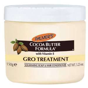  Palmers Cocoa Butter Formula Gro Treatment, 5.25 Ounce 