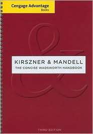   Handbook, (142829192X), Laurie G. Kirszner, Textbooks   