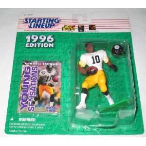  1996 Kordell Stewart NFL Starting Lineup Toys & Games