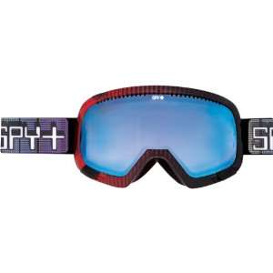  Spy Optic SB Platoon Snowboarding Snow Goggles Eyewear w 