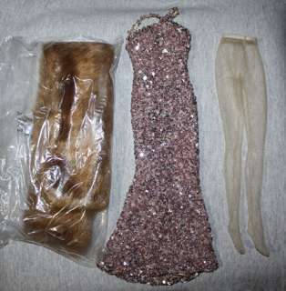 TONNER 16” TYLER WENTWORTH SYDNEY DREAM DOLL OUTFIT  
