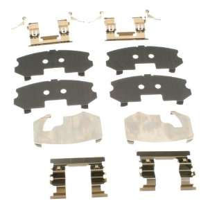   Brake Hardware Kit for select Infiniti/ Nissan models Automotive