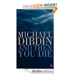   Die (Aurelio Zen Mystery) Michael Dibdin  Kindle Store