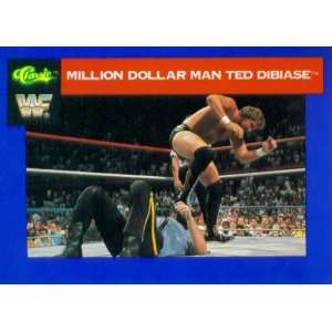   Card #59  The Million Dollar Man Ted DiBiase