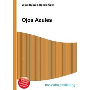  Ojos Azules Ronald Cohn Jesse Russell Books