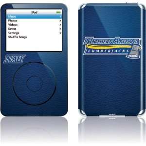  Northern Arizona University skin for iPod 5G (30GB)  