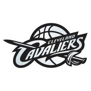  Cleveland Cavaliers Silver Auto / Truck Emblem Sports 