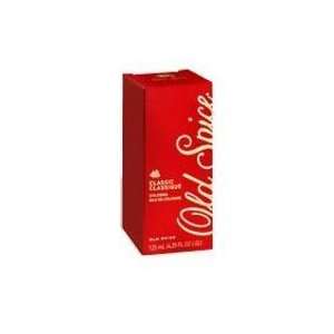 Old Spice Cologne Splsh Classc Size 6.375 OZ