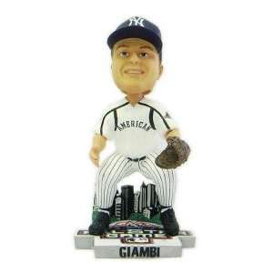   New York Yankees Jason Giambi All Star Bobble Head