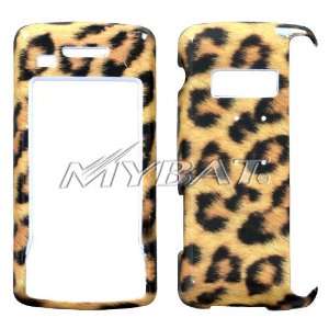  LG VX11000 (enV Touch) Leopard Skin Phone Protector Case 