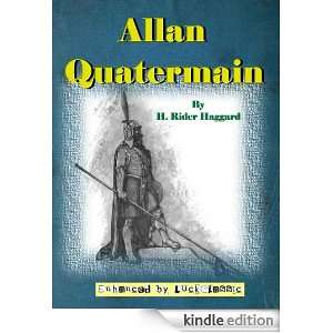 Allan Quatermain, A classic novel with original illustrations 