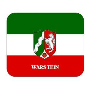   Westphalia (Nordrhein Westfalen), Warstein Mouse Pad 