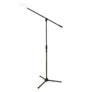  Selected Mic Stand with Boom Pkg, BLK By Ultimate Support 