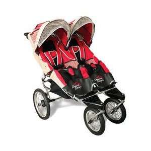  DO NOT USE Ditto Manhattan Deluxe Jogging Stroller Baby
