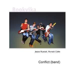  Conflict (band) Ronald Cohn Jesse Russell Books