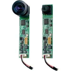  Pc Board Camera High Resolution 1/4 DSP Panasonic Security Camera 