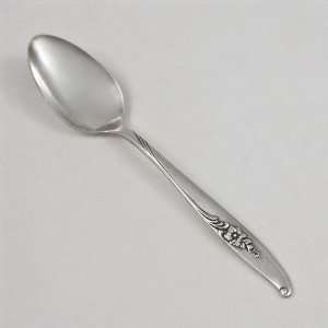 Magic Moment by Nobility, Silverplate Demitasse Spoon