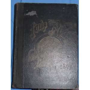    Iowa Official Register 1899 G.K. (compiled by) Dobson Books