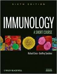 Immunology A Short Course, (0470081589), Richard Coico, Textbooks 