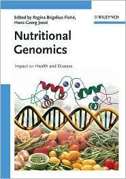 Nutritional Genomics Impact on Health and Disease, (3527312943 