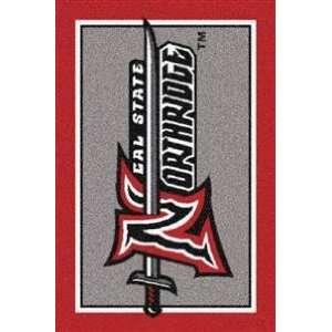   Northridge Team Logo 74931 Rectangle 28 x 310