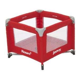  Joovy Toy Room Playard   Red Toys & Games