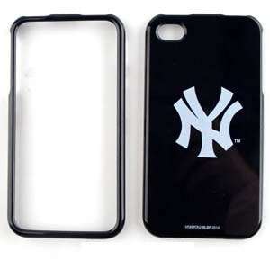  Apple iphone 4 4S Snap On Case, MLB New York Yankees 
