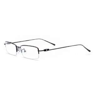  Poitiers prescription eyeglasses (Black) Health 