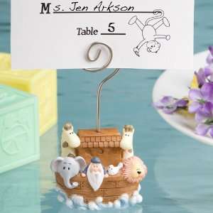 Noah and Friends Collection   Place Card Holders (Set of 72)  
