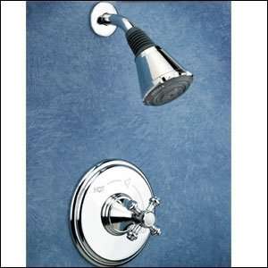  Mico 4720 D1 CP T Pressure Balance Shower Set/Shower Head 