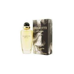 Pavarotti Donna By Luciano Pavarotti For Women. Eau De Toilette Spray 