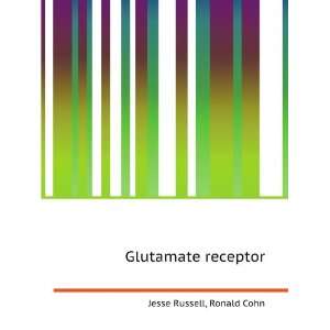  Glutamate receptor Ronald Cohn Jesse Russell Books