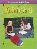 Komm Mitt  Holt German Level One (Practice and Activity Book)