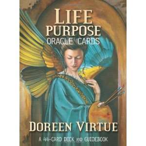  Life Purpose Oracle Cards [Cards] Doreen Virtue Books