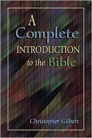   Bible, (0809145529), Christopher Gilbert, Textbooks   