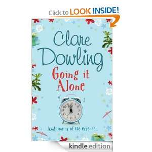 Going It Alone Clare Dowling  Kindle Store