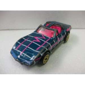   With T Tops and Heart Rate Paint Job Matchbox Car Toys & Games