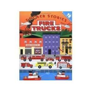  Trucks (Sticker Stories) Publisher Grosset & Dunlap  N/A  Books