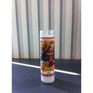  Our Lady of Altagracia Prayer Candle (Pack of 2 