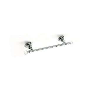  Smart Light 15 Wall Mounted Towel Bar with Crystals 