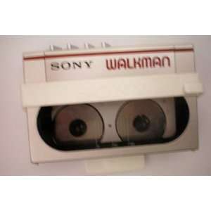  Sony Walkman Cassette Player w/ Clip On Attachment 