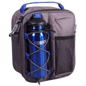  Subzero Lunch Kit with Stainless Steel Bottle Blue Office 