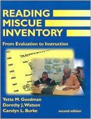   , (1572747374), Yetta M. Goodman, Textbooks   