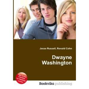  Dwayne Washington Ronald Cohn Jesse Russell Books