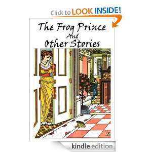   Frog Prince And Other Stories Crane Walter  Kindle Store